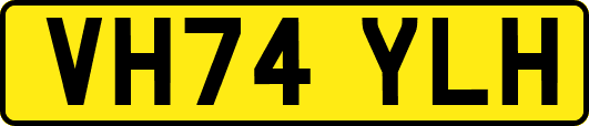 VH74YLH