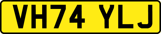VH74YLJ