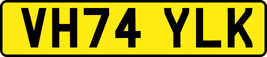 VH74YLK