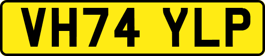 VH74YLP