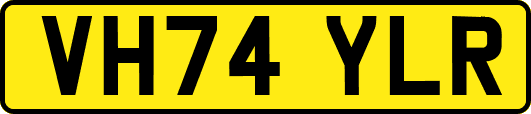 VH74YLR
