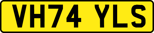 VH74YLS