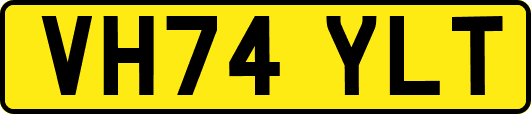 VH74YLT