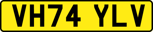 VH74YLV
