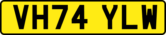 VH74YLW