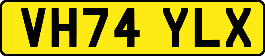 VH74YLX