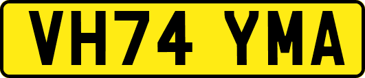 VH74YMA