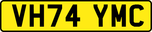 VH74YMC