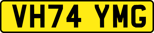 VH74YMG