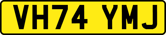 VH74YMJ