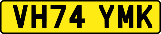 VH74YMK