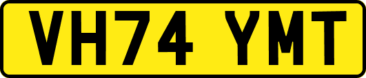 VH74YMT