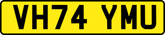 VH74YMU