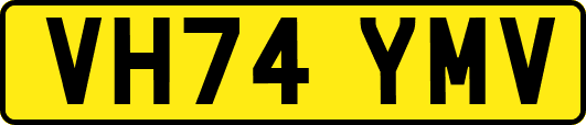 VH74YMV