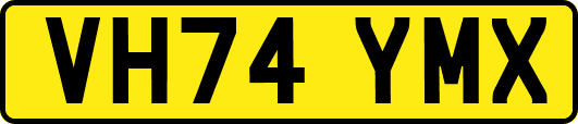 VH74YMX