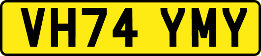 VH74YMY