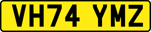 VH74YMZ