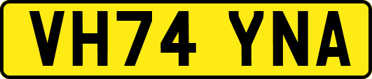 VH74YNA