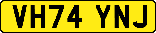 VH74YNJ