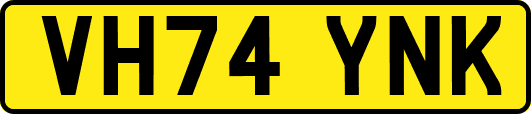 VH74YNK