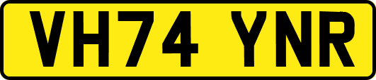 VH74YNR