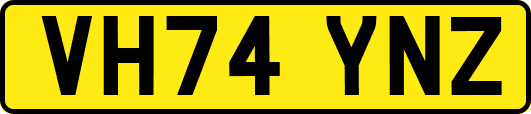 VH74YNZ