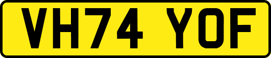 VH74YOF