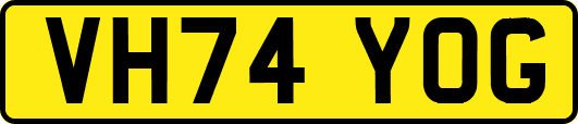VH74YOG
