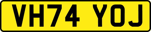 VH74YOJ