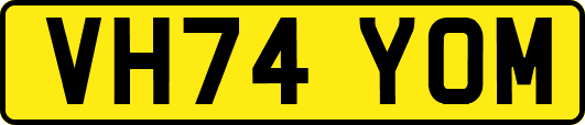 VH74YOM