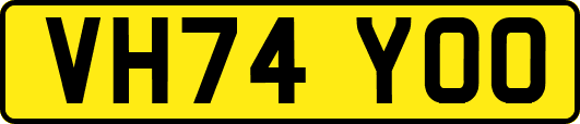 VH74YOO