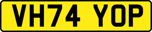 VH74YOP