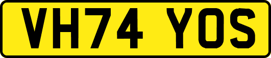 VH74YOS