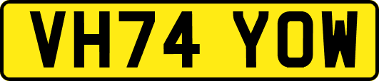 VH74YOW