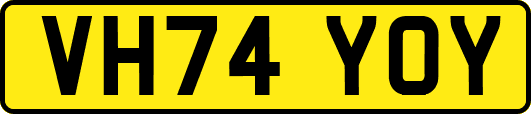 VH74YOY