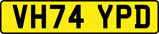 VH74YPD