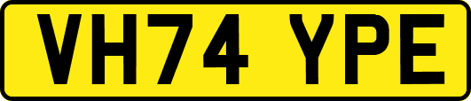 VH74YPE