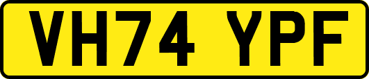 VH74YPF