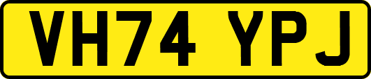 VH74YPJ