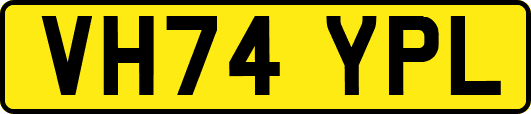 VH74YPL