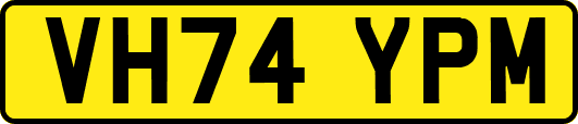 VH74YPM