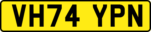 VH74YPN