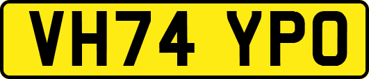 VH74YPO
