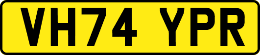 VH74YPR