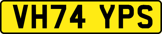 VH74YPS