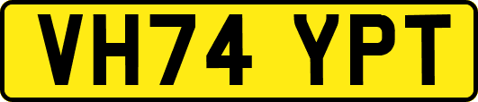 VH74YPT