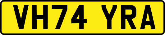 VH74YRA