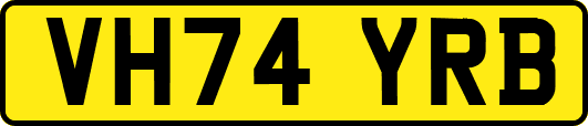 VH74YRB