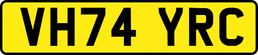 VH74YRC