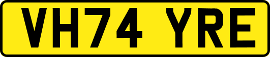 VH74YRE